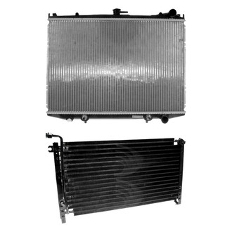 gpd® - Radiator and Condenser Kit