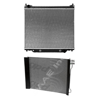 gpd® - Radiator and Condenser Kit