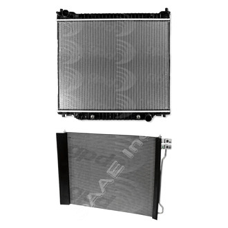 gpd® - Radiator and Condenser Kit