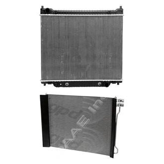gpd® - Radiator and Condenser Kit