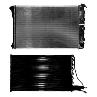 gpd® - Radiator and Condenser Kit