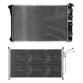 gpd® - Radiator and Condenser Kit