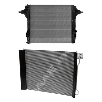 gpd® - Radiator and Condenser Kit