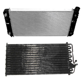 gpd® - Radiator and Condenser Kit