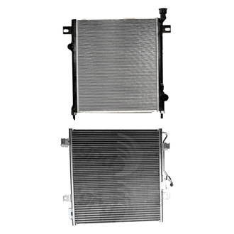 gpd® - Radiator and Condenser Kit