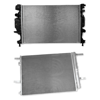 gpd® - Radiator and Condenser Kit