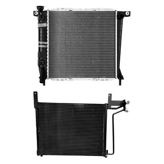 gpd® - Radiator and Condenser Kit