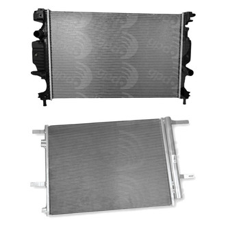 gpd® - Radiator and Condenser Kit