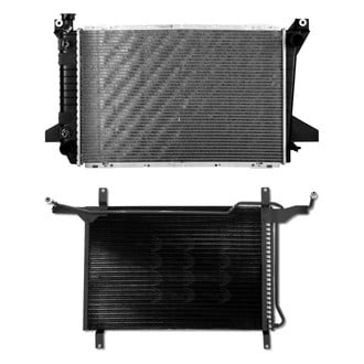 gpd® - Radiator and Condenser Kit