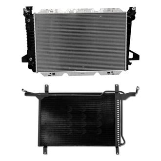 gpd® - Radiator and Condenser Kit