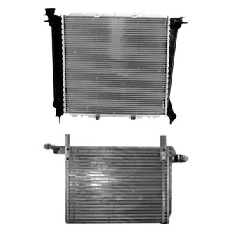 gpd® - Radiator and Condenser Kit