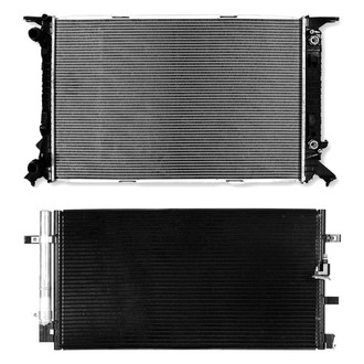gpd® - Radiator and Condenser Kit