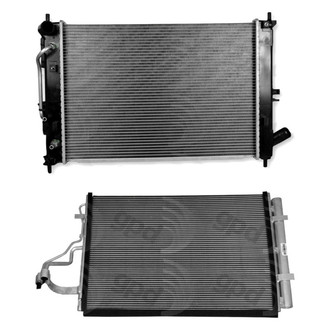 gpd® - Radiator and Condenser Kit