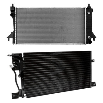 gpd® - Radiator and Condenser Kit