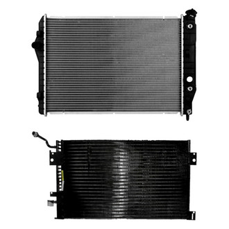 gpd® - Radiator and Condenser Kit
