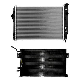 gpd® - Radiator and Condenser Kit