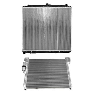 gpd® - Radiator and Condenser Kit