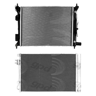 gpd® - Radiator and Condenser Kit