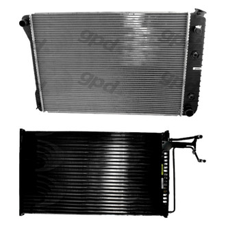 gpd® - Radiator and Condenser Kit