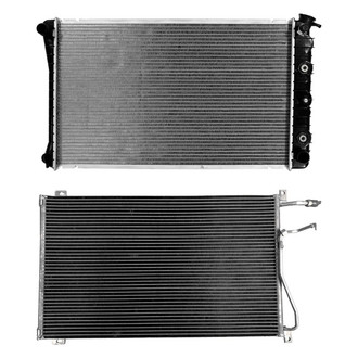 gpd® - Radiator and Condenser Kit