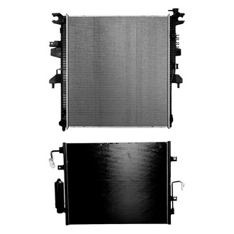 gpd® - Radiator and Condenser Kit
