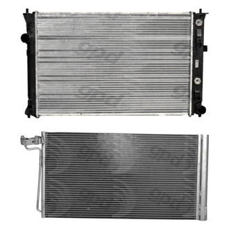 gpd® - Radiator and Condenser Kit