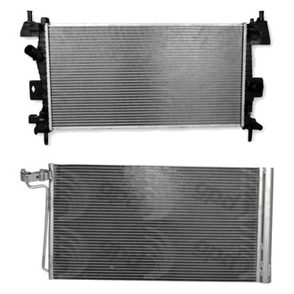 gpd® - Radiator and Condenser Kit