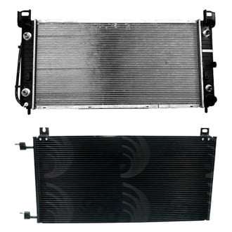 gpd® - Radiator and Condenser Kit