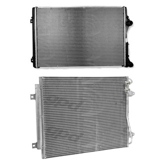 gpd® - Radiator and Condenser Kit