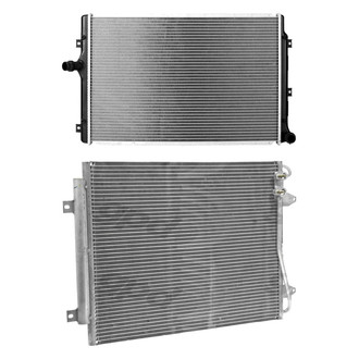 gpd® - Radiator and Condenser Kit