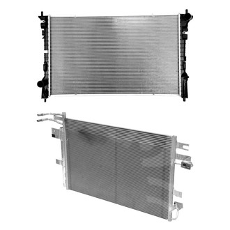 gpd® - Radiator and Condenser Kit