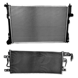 gpd® - Radiator and Condenser Kit