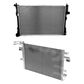 gpd® - Radiator and Condenser Kit