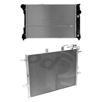 gpd® - Radiator and Condenser Kit