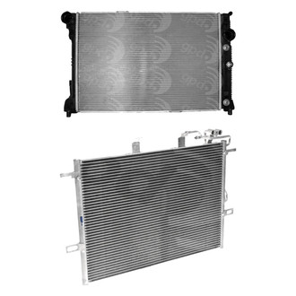 gpd® - Radiator and Condenser Kit
