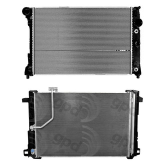 gpd® - Radiator and Condenser Kit