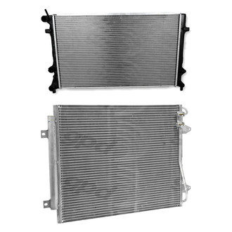 gpd® - Radiator and Condenser Kit