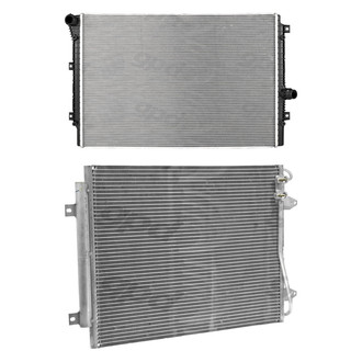 gpd® - Radiator and Condenser Kit