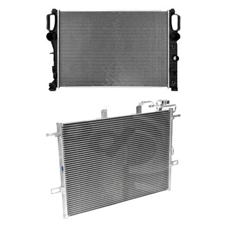 gpd® - Radiator and Condenser Kit