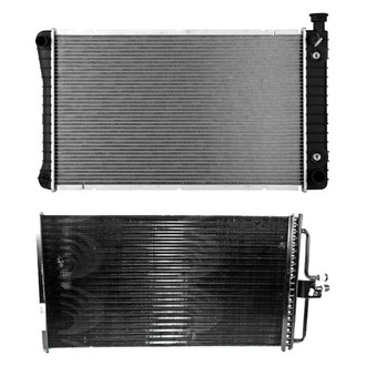 gpd® - Radiator and Condenser Kit