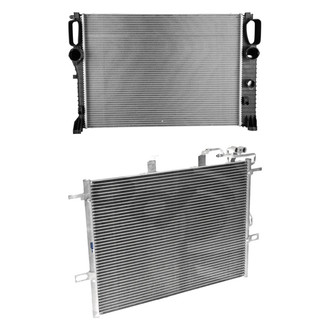 gpd® - Radiator and Condenser Kit