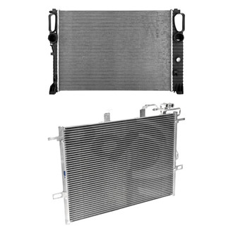 gpd® - Radiator and Condenser Kit