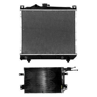 gpd® - Radiator and Condenser Kit
