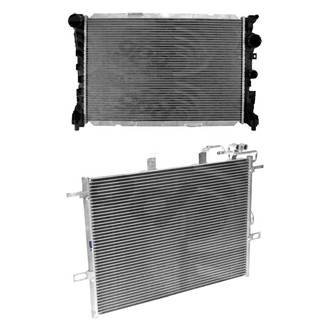 gpd® - Radiator and Condenser Kit