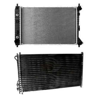 gpd® - Radiator and Condenser Kit