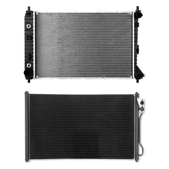 gpd® - Radiator and Condenser Kit