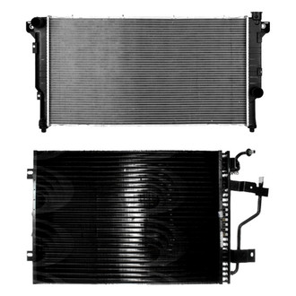 gpd® - Radiator and Condenser Kit