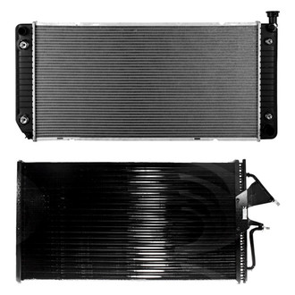 gpd® - Radiator and Condenser Kit