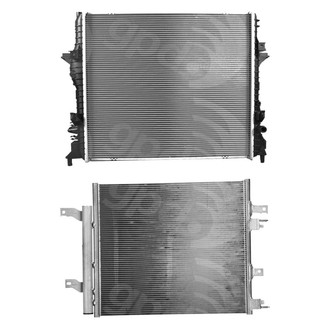 gpd® - Radiator and Condenser Kit