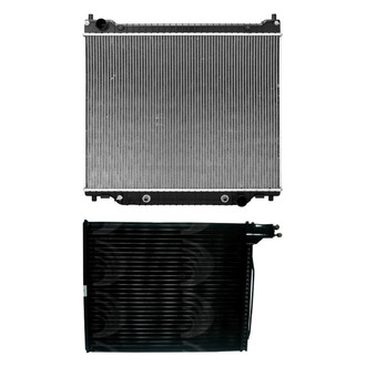 gpd® - Radiator and Condenser Kit
